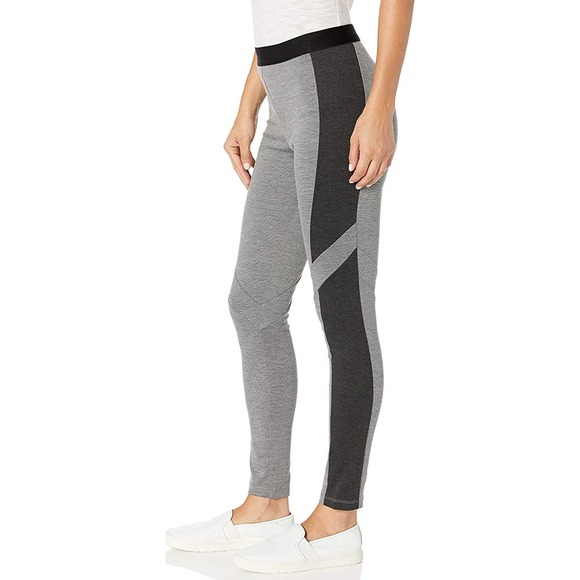 BCBGMaxAzria Heather Grey Knit Legging
